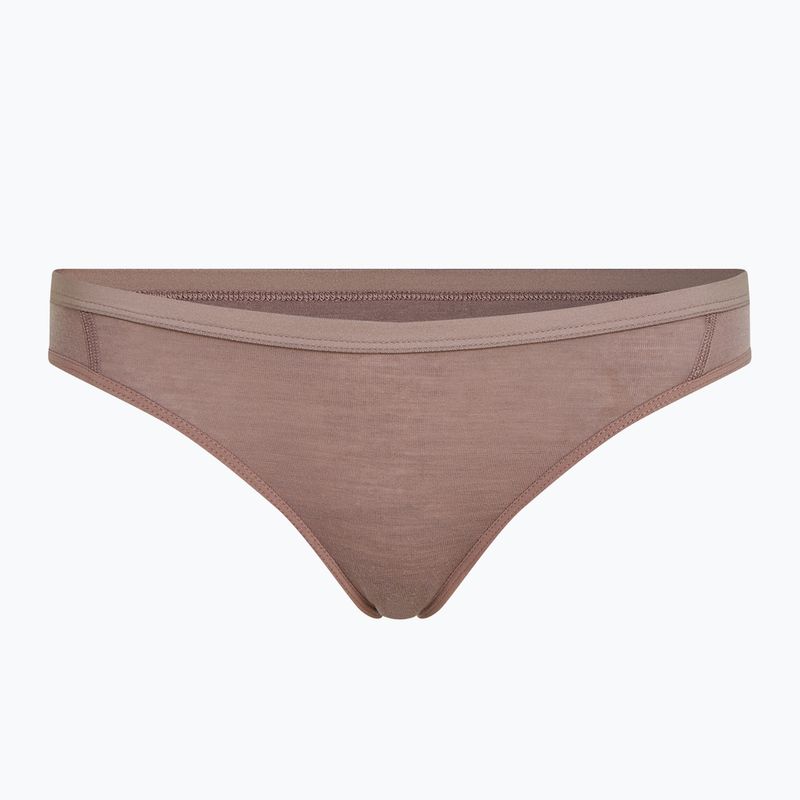 Majtki termoaktywne damskie icebreaker Siren Bikini summit