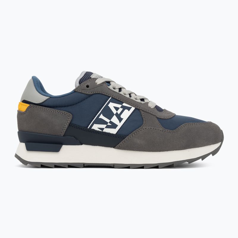 Buty męskie Napapijri NP0A4IQI grey/navy 2