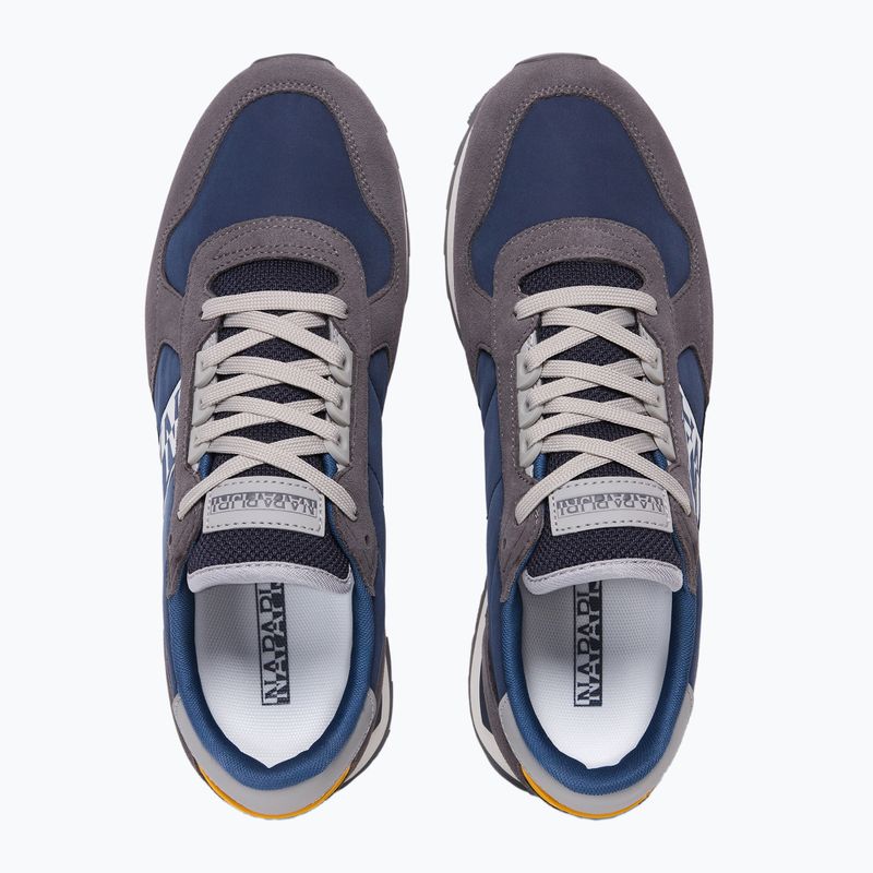 Buty męskie Napapijri NP0A4IQI grey/navy 12