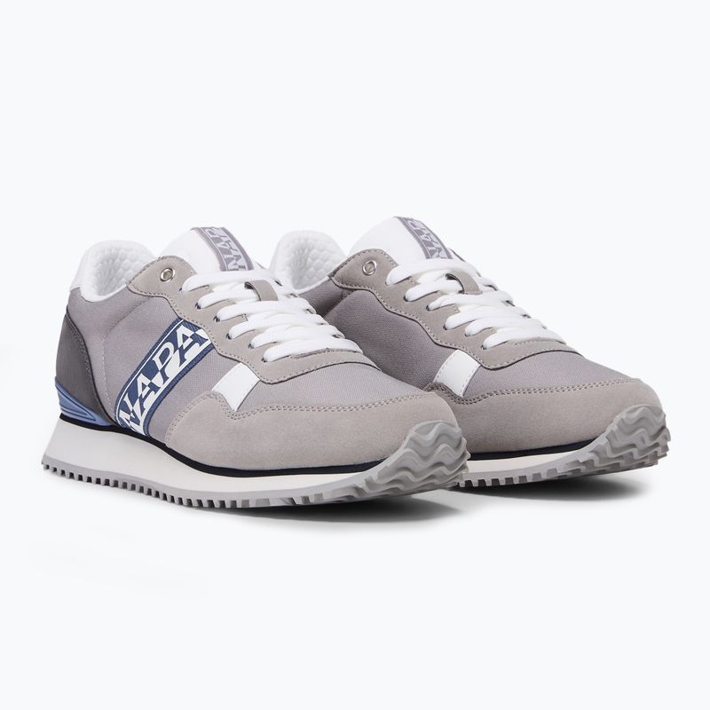 Buty męskie Napapijri NP0A4IQN ultimate grey 10