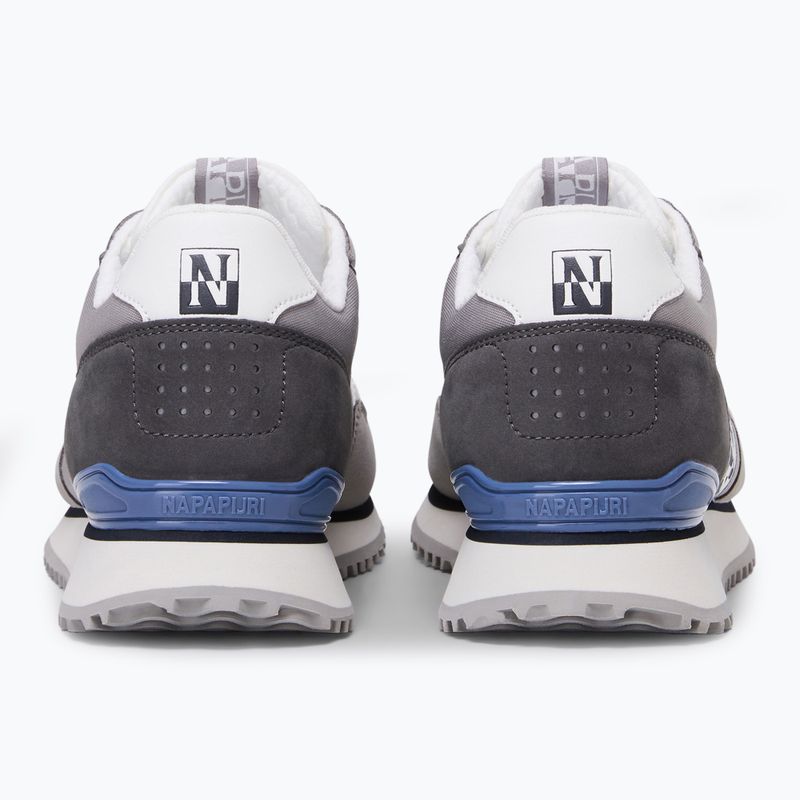 Buty męskie Napapijri NP0A4IQN ultimate grey 11