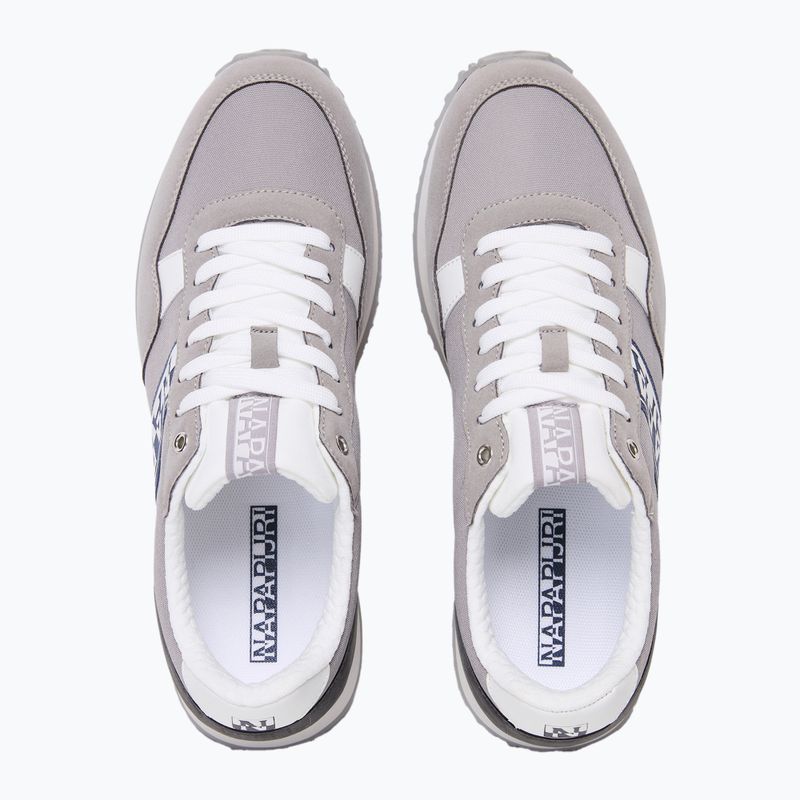 Buty męskie Napapijri NP0A4IQN ultimate grey 12