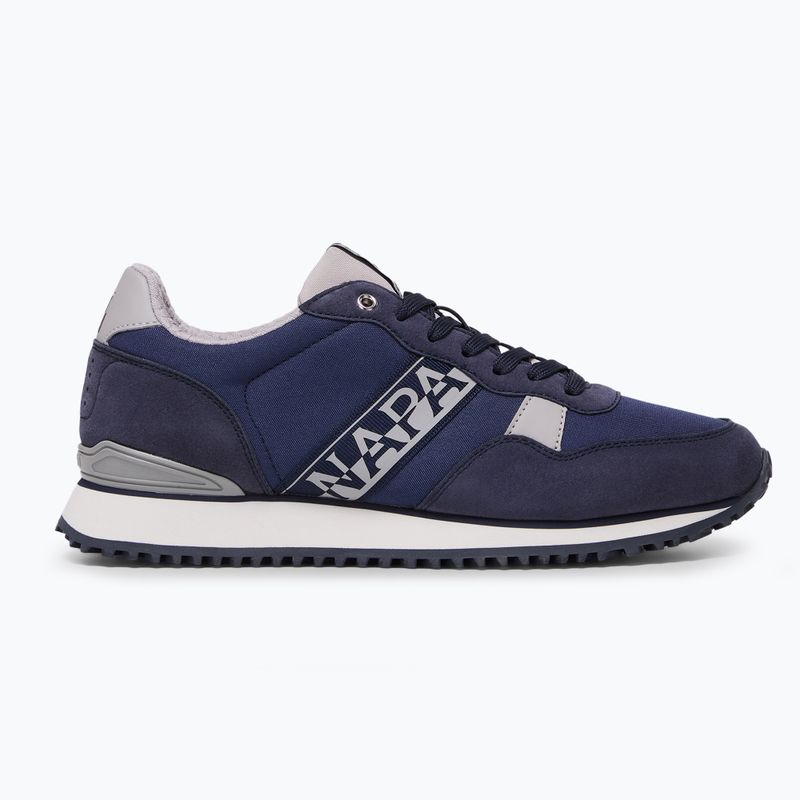 Buty męskie Napapijri NP0A4IQN blue marine 8