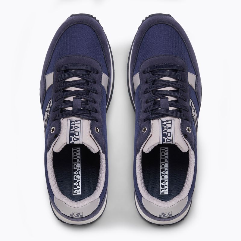 Buty męskie Napapijri NP0A4IQN blue marine 12