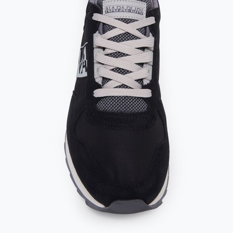 Buty męskie Napapijri NP0A4IQI black 14