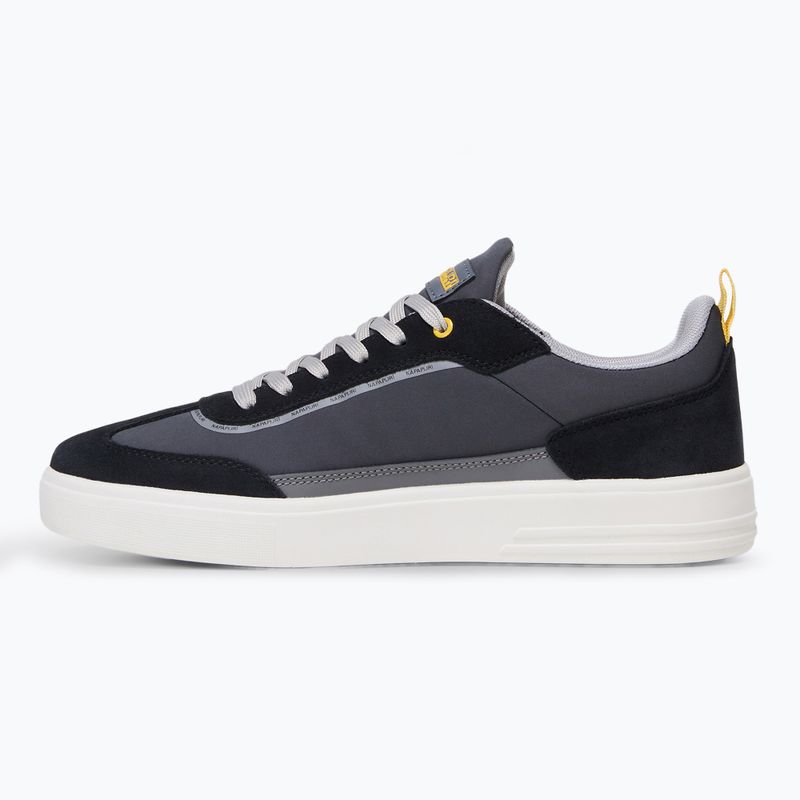 Buty męskie Napapijri NP0A4IQR black/grey 9