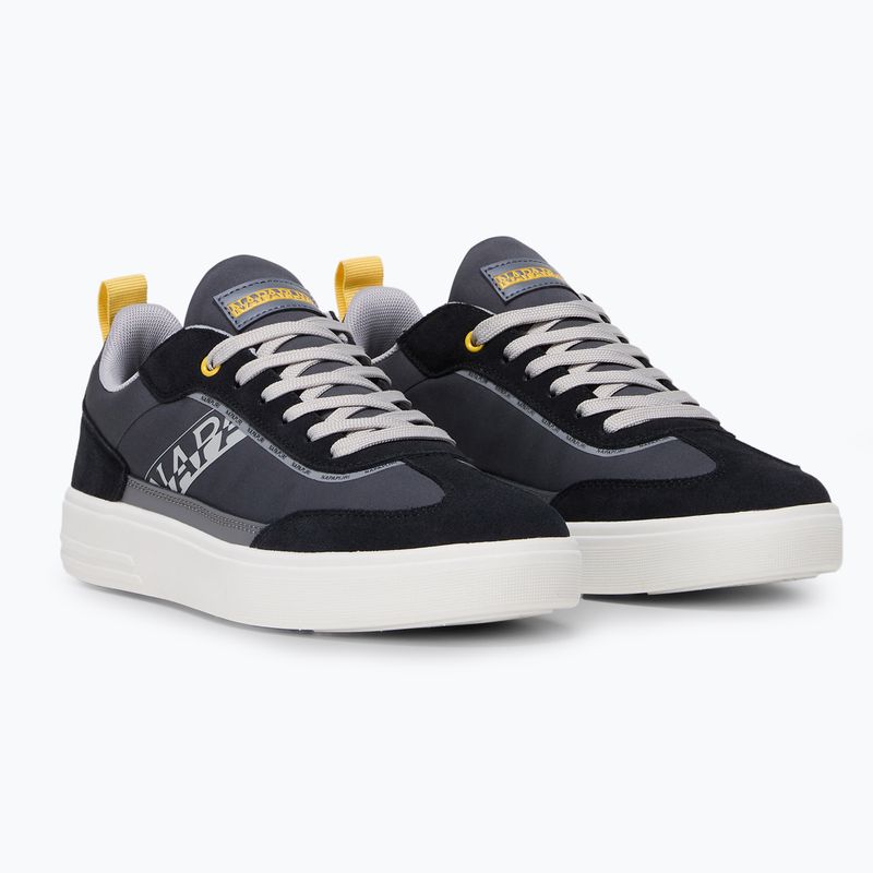Buty męskie Napapijri NP0A4IQR black/grey 10