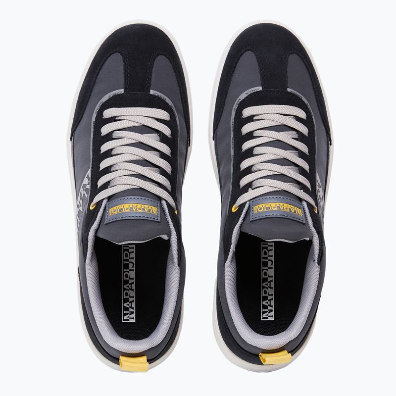 Buty męskie Napapijri NP0A4IQR black/grey 12