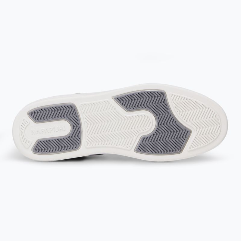 Buty męskie Napapijri NP0A4IQR black/grey 13
