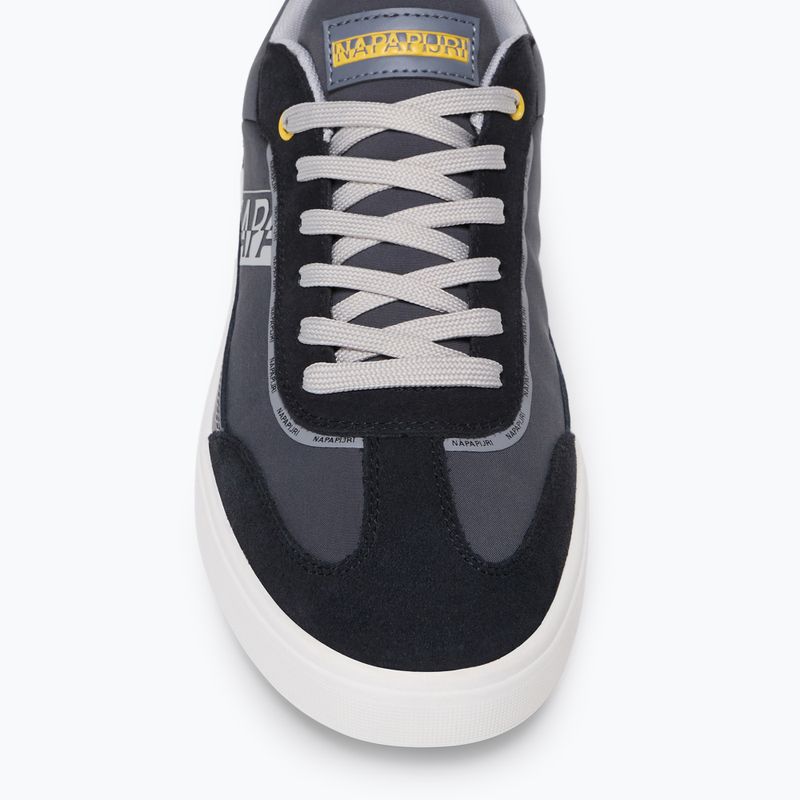 Buty męskie Napapijri NP0A4IQR black/grey 14
