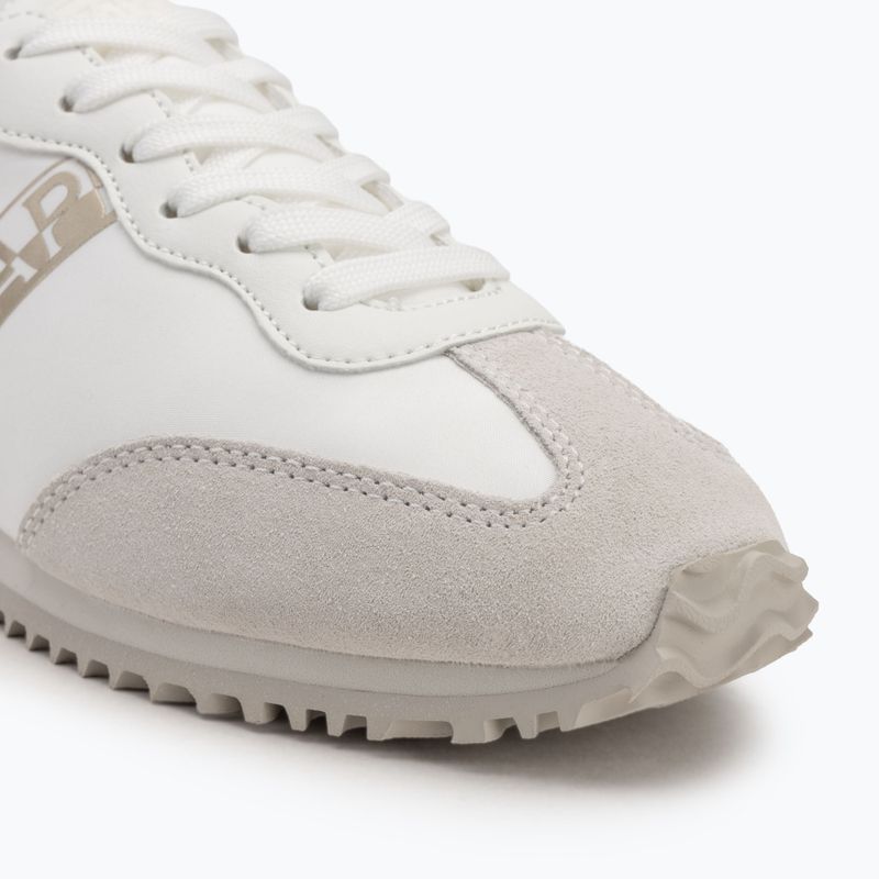 Buty damskie Napapijri NP0A4IQ9 white/platino 7