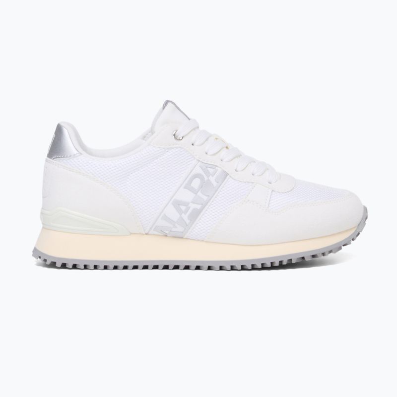 Buty damskie Napapijri NP0A4IQD white/silver 8