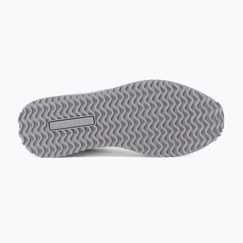 Buty damskie Napapijri NP0A4IQD white/silver 11