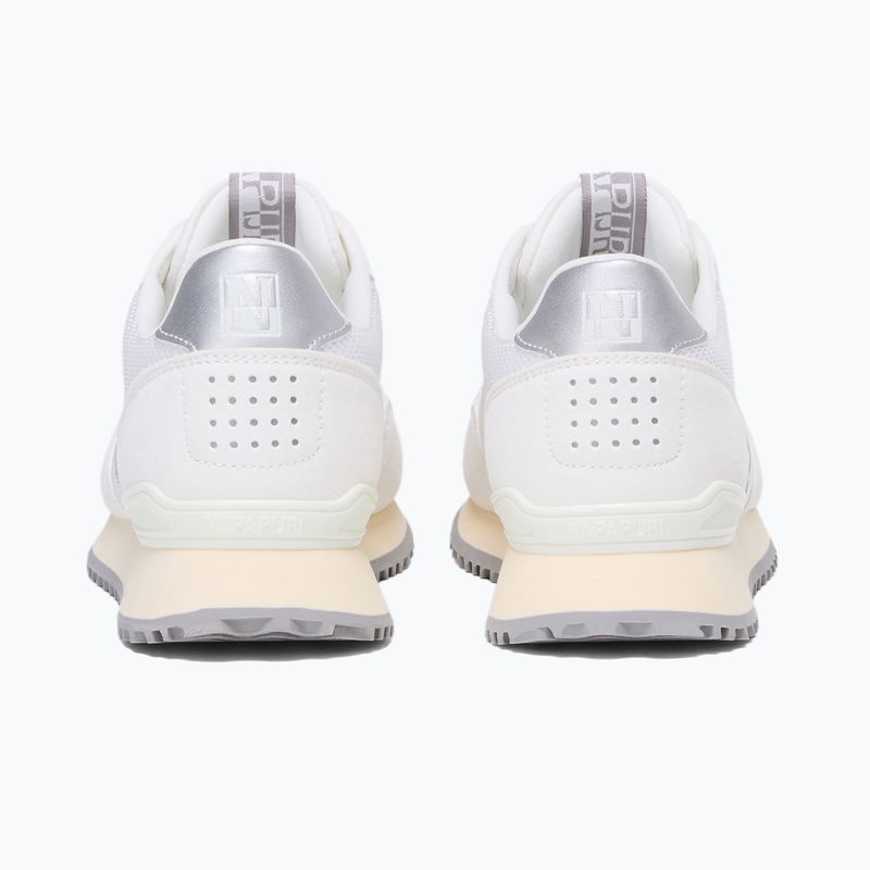 Buty damskie Napapijri NP0A4IQD white/silver 13
