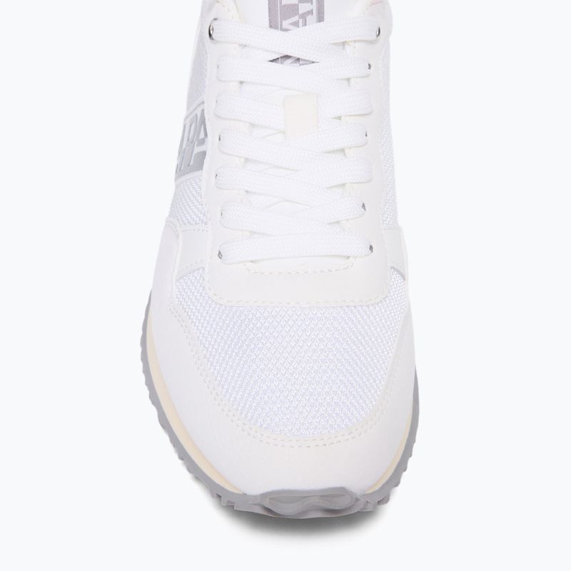 Buty damskie Napapijri NP0A4IQD white/silver 15
