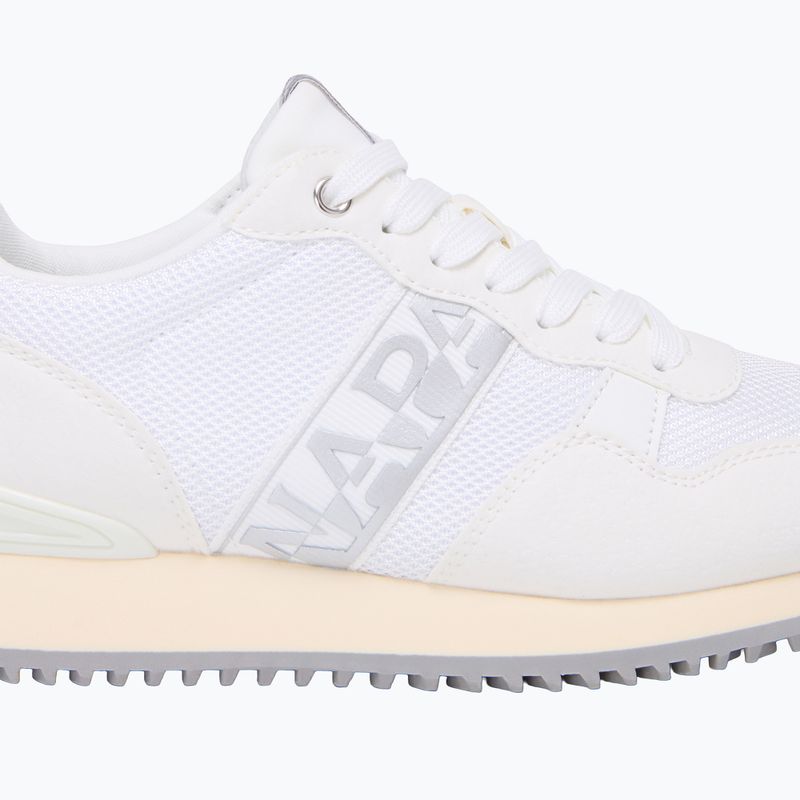 Buty damskie Napapijri NP0A4IQD white/silver 16