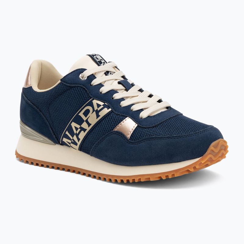 Buty damskie Napapijri NP0A4IQD blue marine