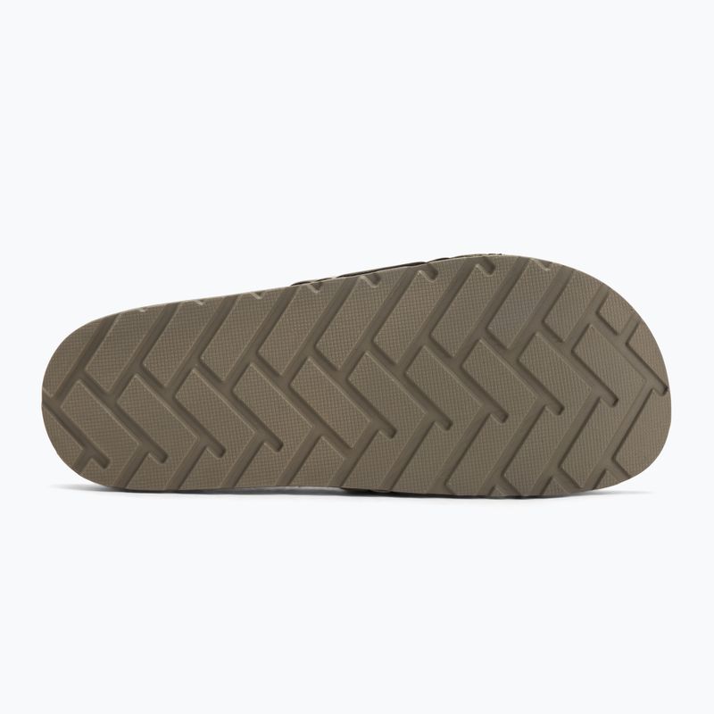 Klapki męskie Napapijri NP0A4IQV dark olive 2 4