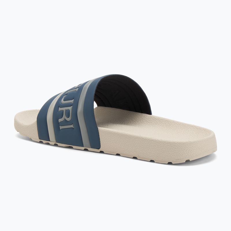 Klapki męskie Napapijri NP0A4IQV white/navy 3