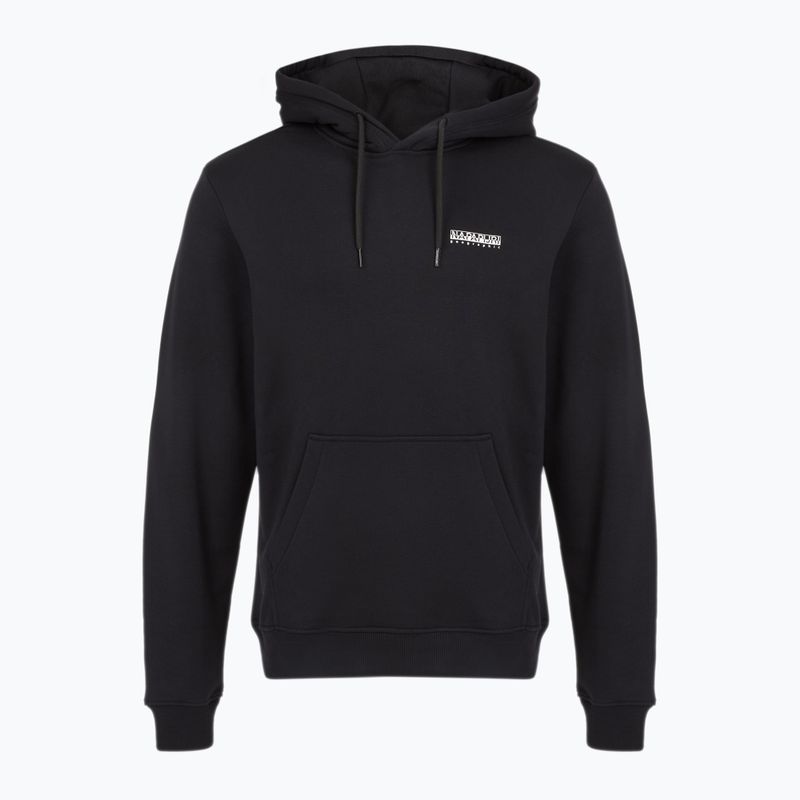 Bluza męska Napapijri B-Guide H black beauty