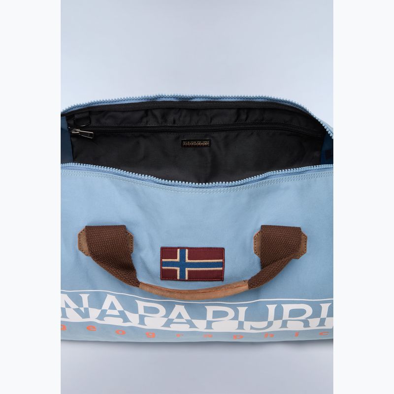 Torba podróżna Napapijri Bering 3 48 l faded denim 6