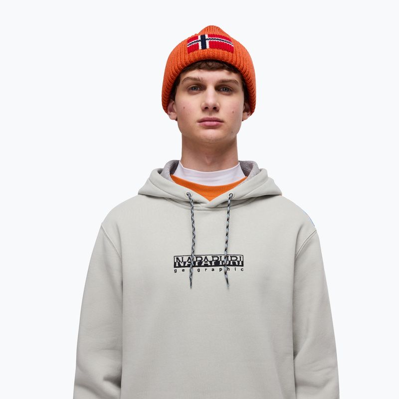Bluza męska Napapijri B-Fiemme H will gray 3