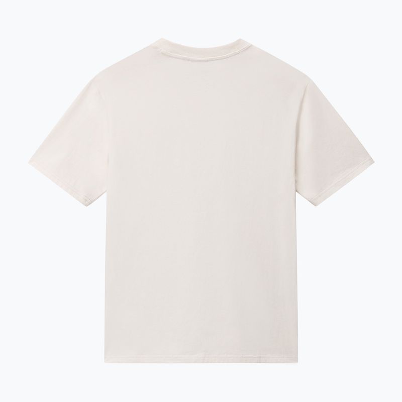 Koszulka męska Napapijri S-Small Box beige dimity 5