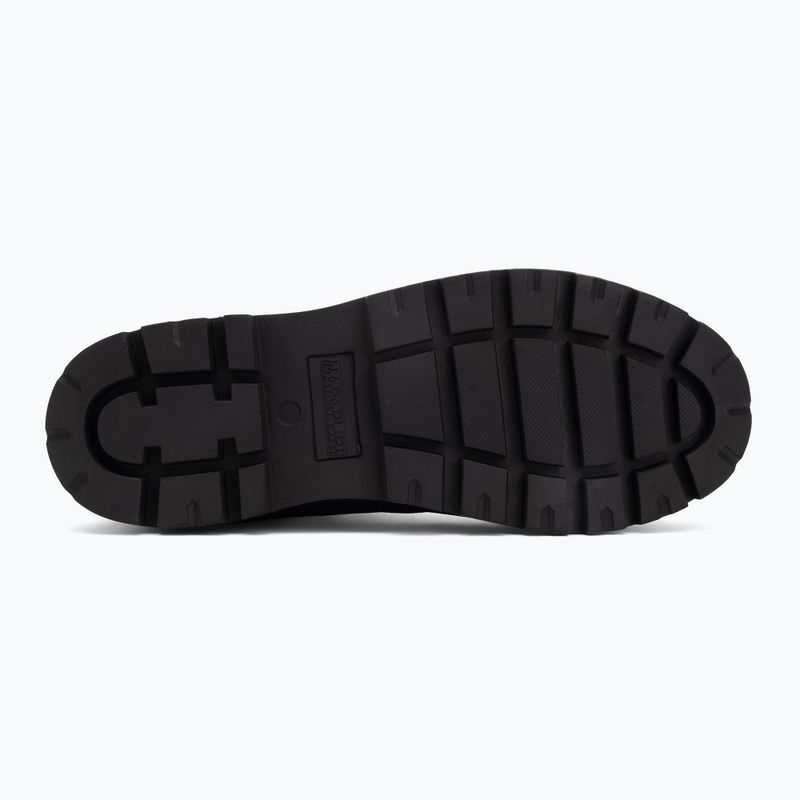 Buty męskie Napapijri Herb black 4