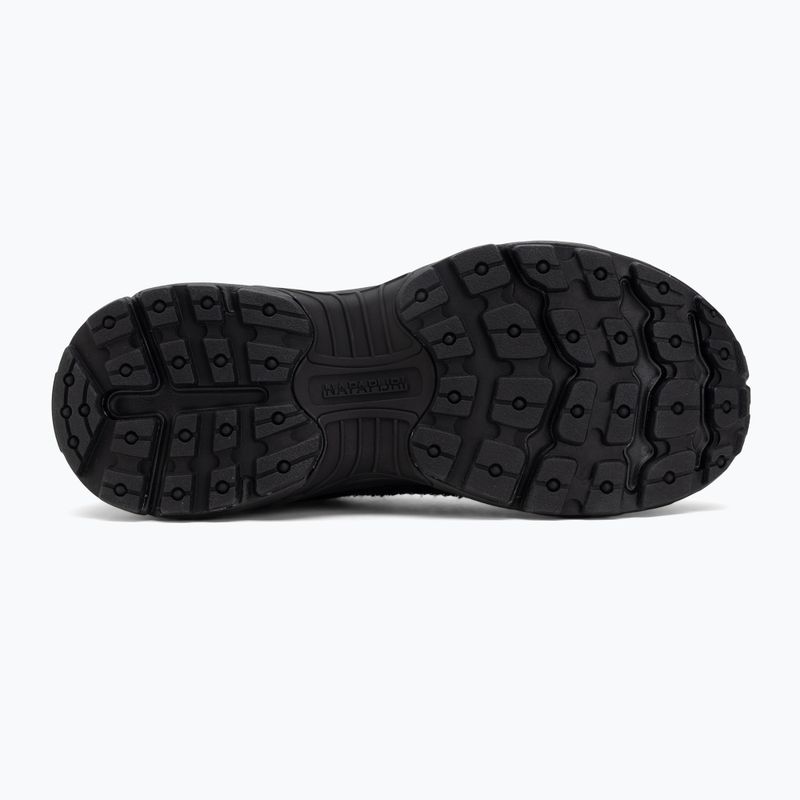 Buty męskie Napapijri Delta black 4