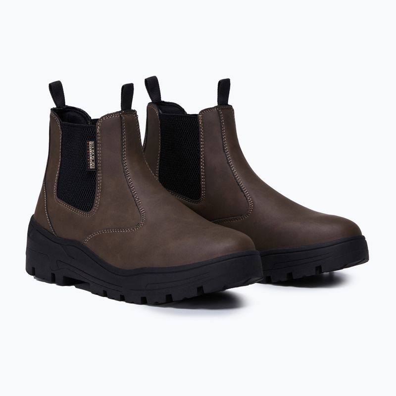Buty męskie Napapijri Herb raindrum 3