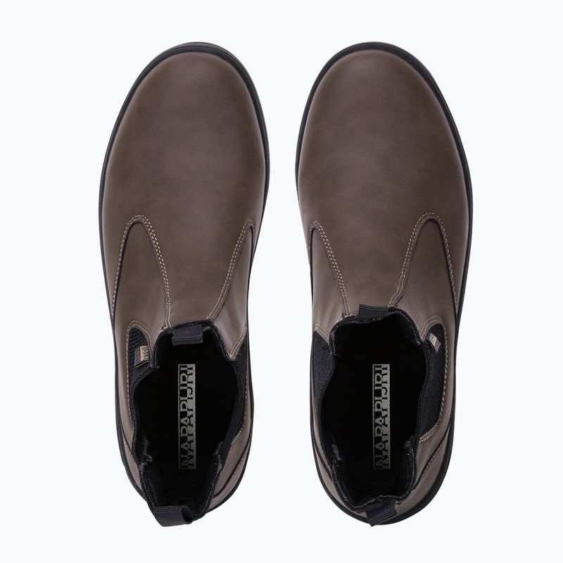 Buty męskie Napapijri Herb raindrum 6