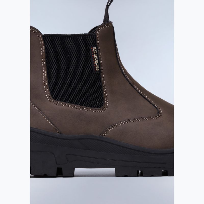 Buty męskie Napapijri Herb raindrum 7
