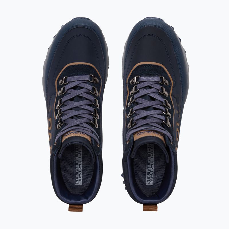Buty męskie Napapijri Vortec blue marine 6