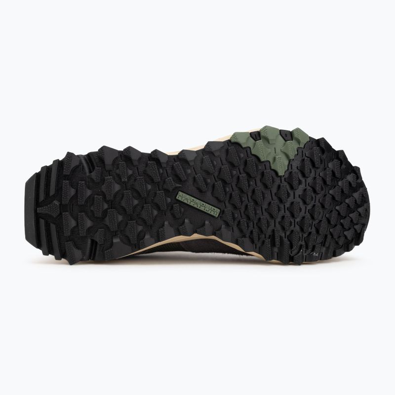Buty męskie Napapijri Vortec grey/green 4