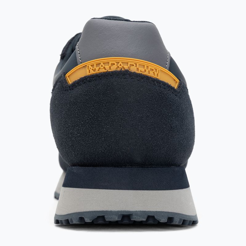 Buty męskie Napapijri Nova blue marine 6