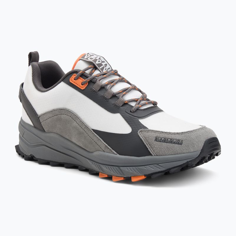 Buty męskie Napapijri Vortec NP0A4G7A white/grey