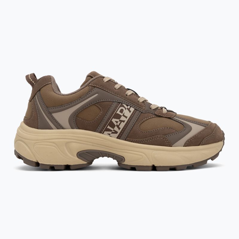 Buty męskie Napapijri Delta toffee 2