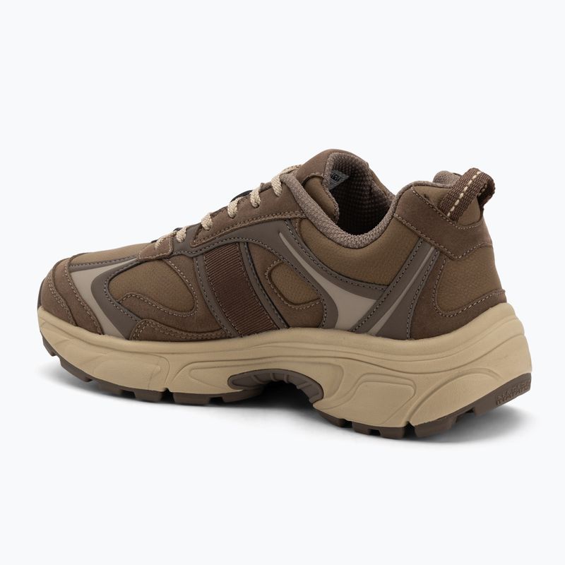 Buty męskie Napapijri Delta toffee 3
