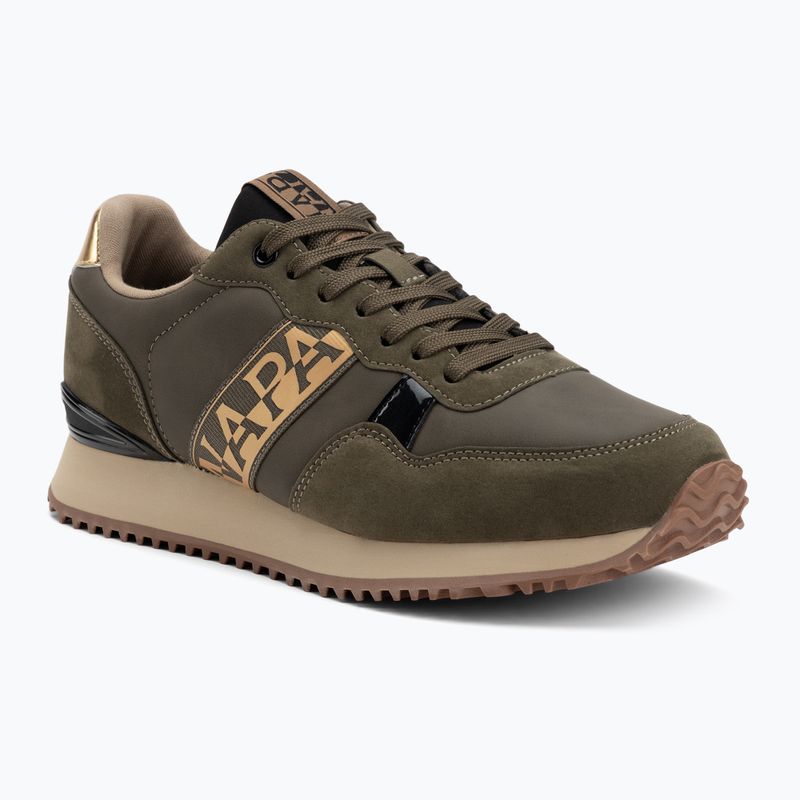 Buty damskie Napapijri Astra NP0A8912 green lichen