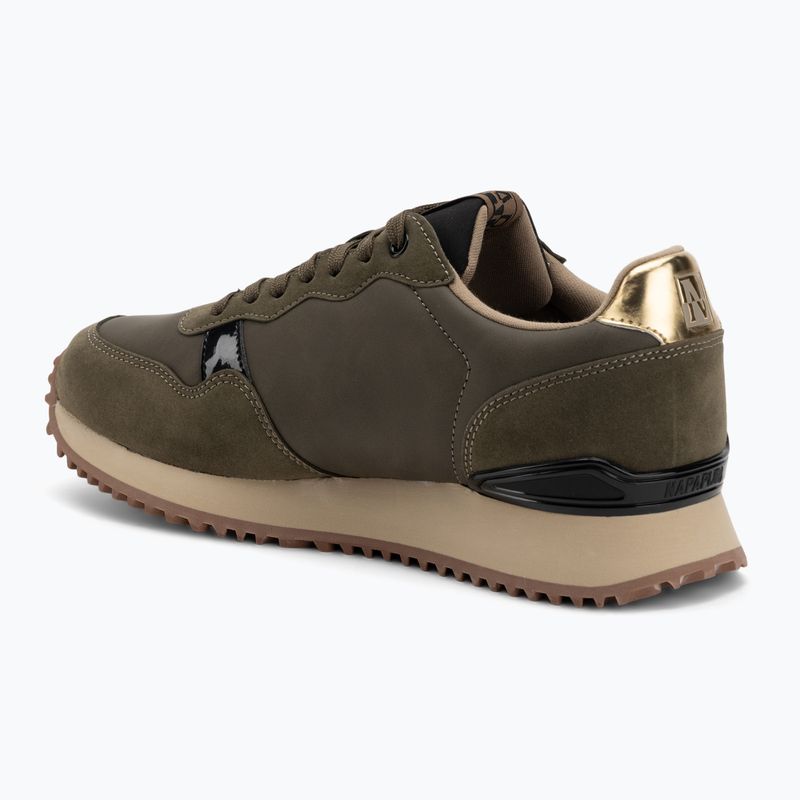 Buty damskie Napapijri Astra NP0A8912 green lichen 3