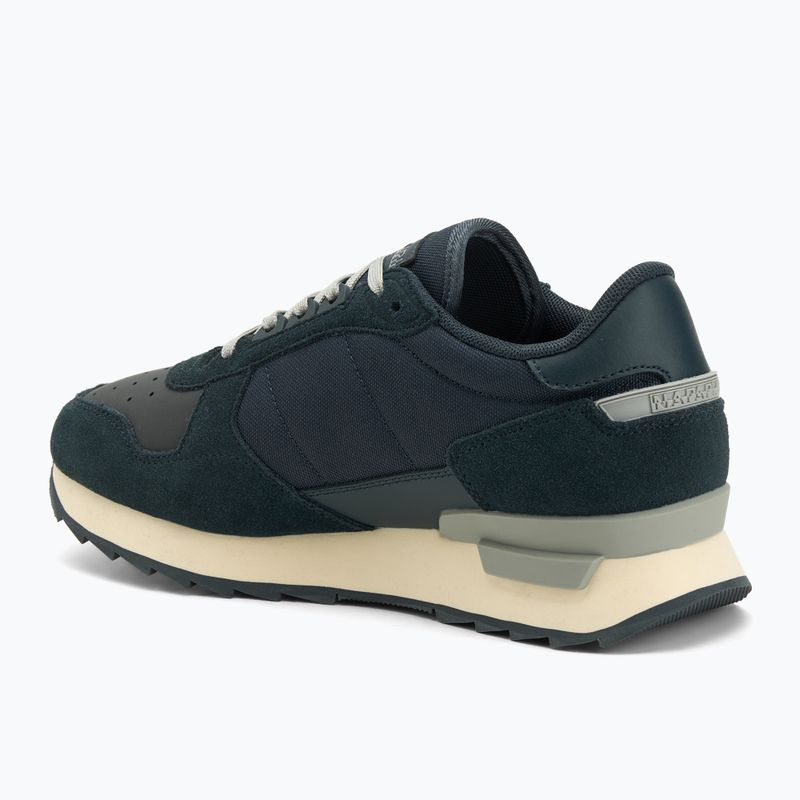 Buty męskie Napapijri Stab blue mediev 3