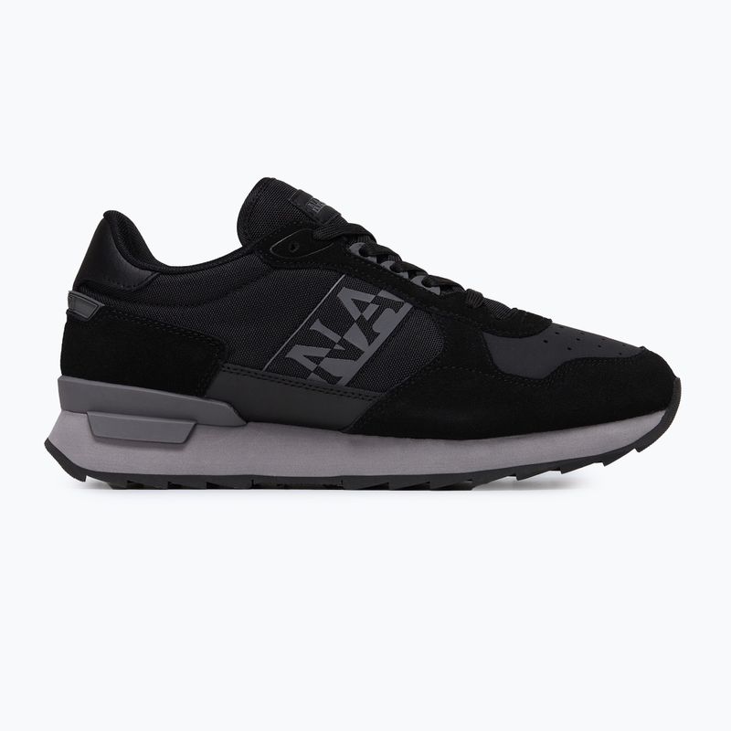 Buty męskie Napapijri Stab NP0A88XI black 8