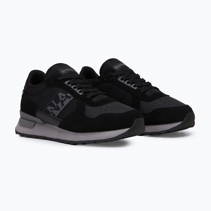 Buty męskie Napapijri Stab NP0A88XI black 10