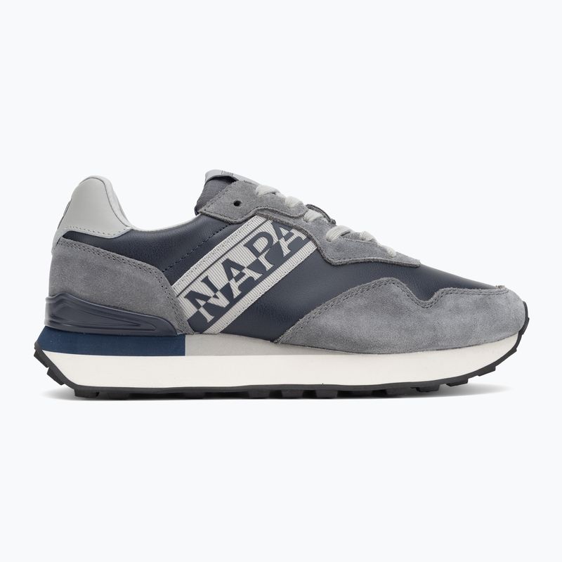 Buty męskie Napapijri Cork navy/grey 2