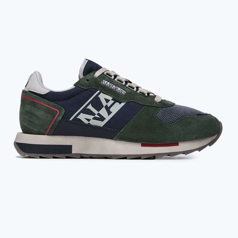 Buty męskie Napapijri Virtus green/blue 8