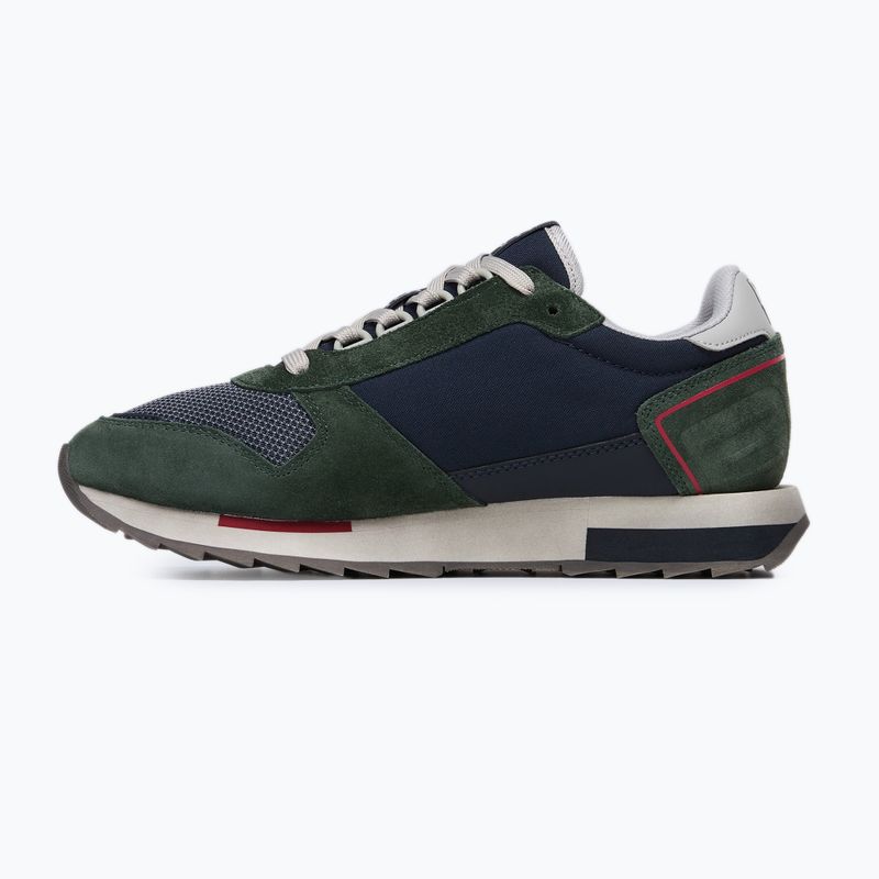 Buty męskie Napapijri Virtus green/blue 9