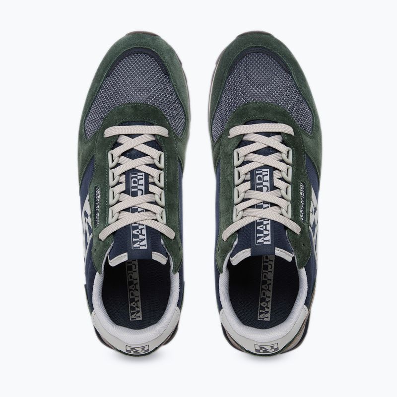 Buty męskie Napapijri Virtus green/blue 12