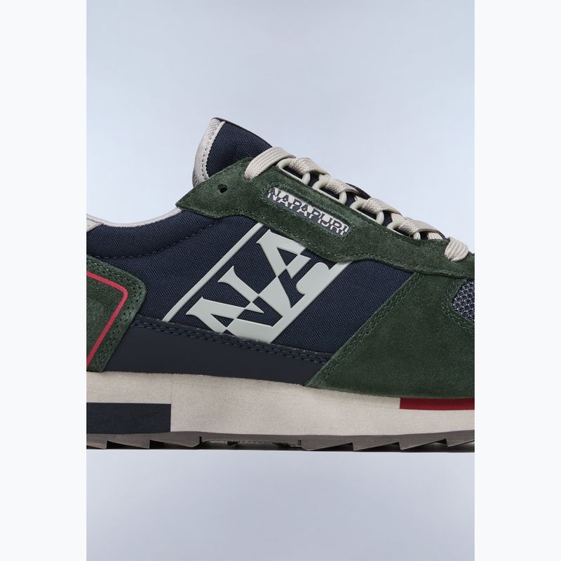 Buty męskie Napapijri Virtus green/blue 14