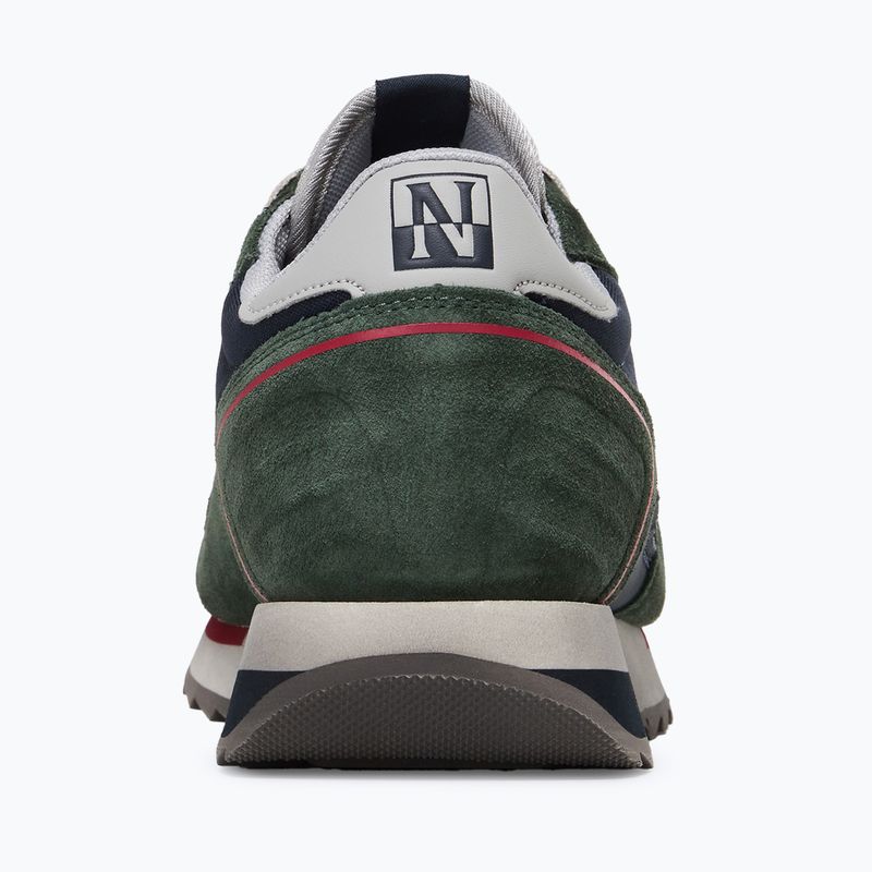 Buty męskie Napapijri Virtus green/blue 16