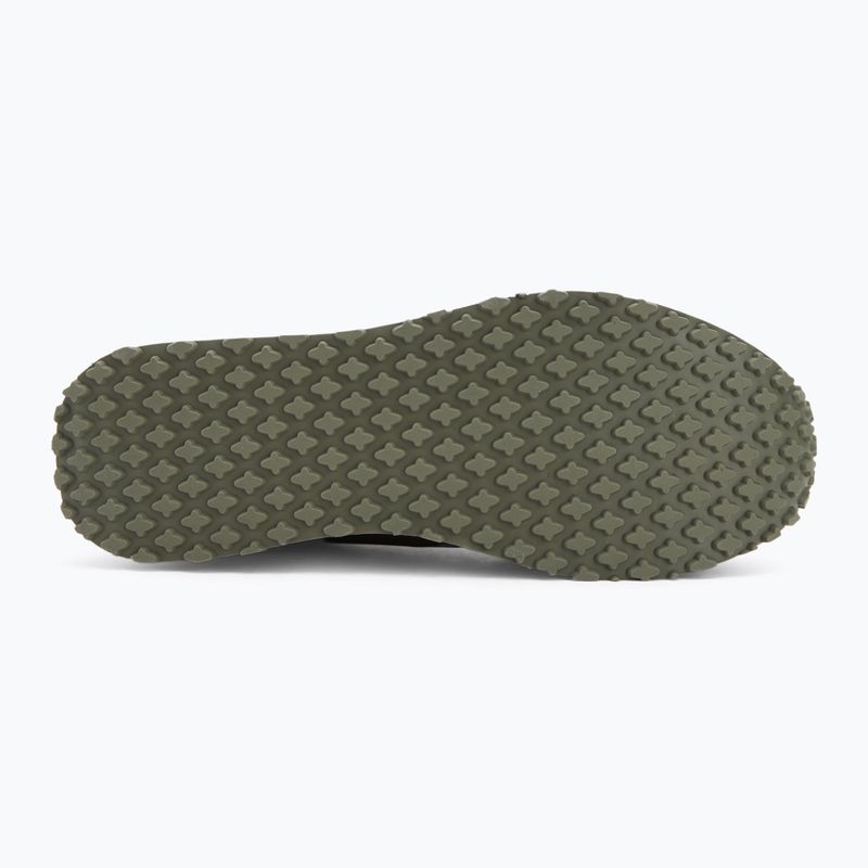 Buty męskie Napapijri Nova green/black 4